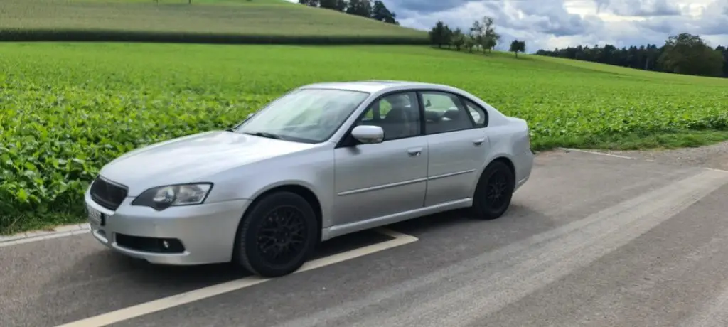 SUBARU Legacy 3.0 R Executive