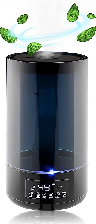 Grundig Luftbefeuchter und Aroma Diffuser 4,3L - Diffuser Ät