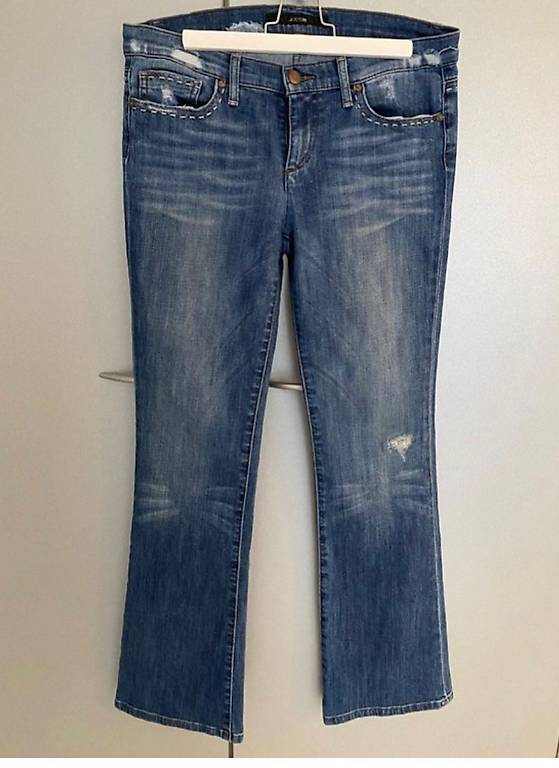 Jeans, Joe"s, blau, Gr. W28