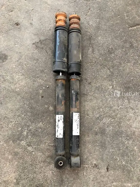  Stossdämpfer hinten VW Lupo