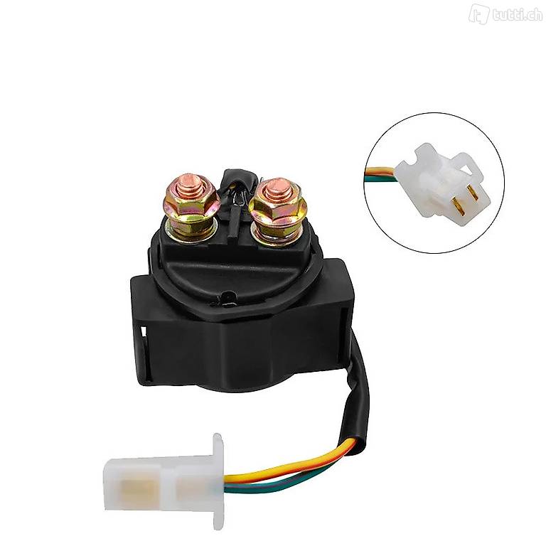 Motorrad Elektrische Starter Relais Schaltet Für YAMAHA