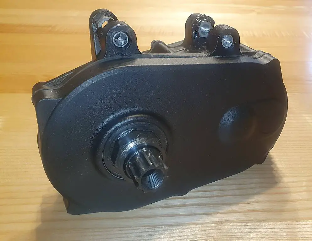 Brose Motor "defekt"