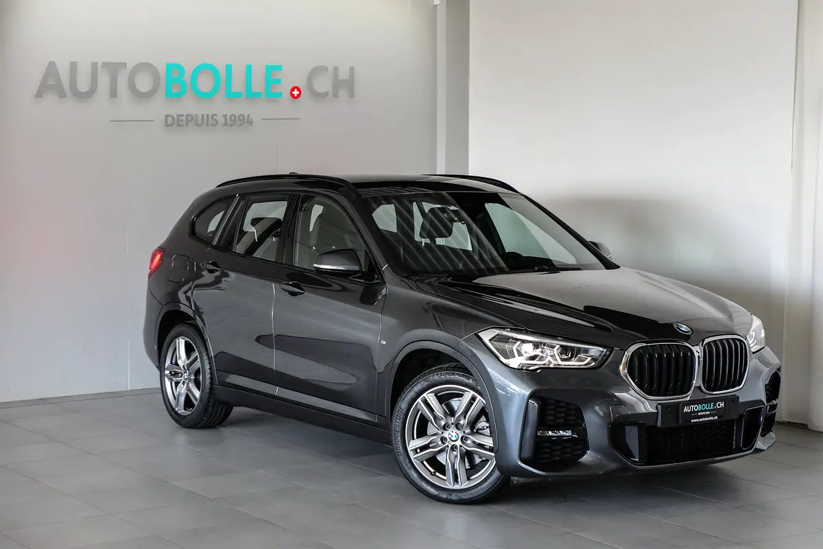 BMW X1 20d M Sport Steptronic