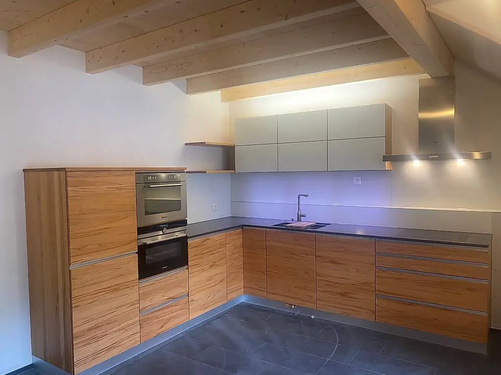 Modernes Wohnen im alten Bauernhaus in Wittnau