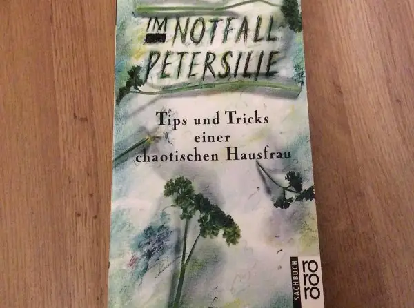 Im Notfall Petersilie