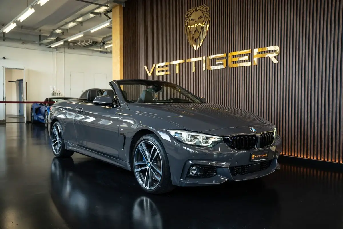 BMW 440i Cabriolet Steptronic M Sport