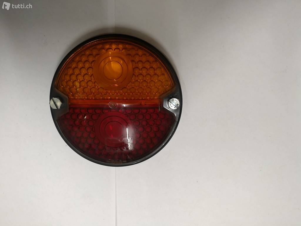 Oldtimer Rücklichtglas Ulo Land-Rover
