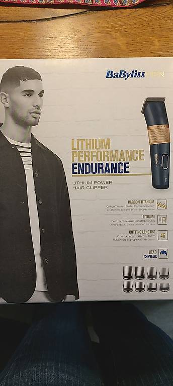 Babyliss Haarschneider