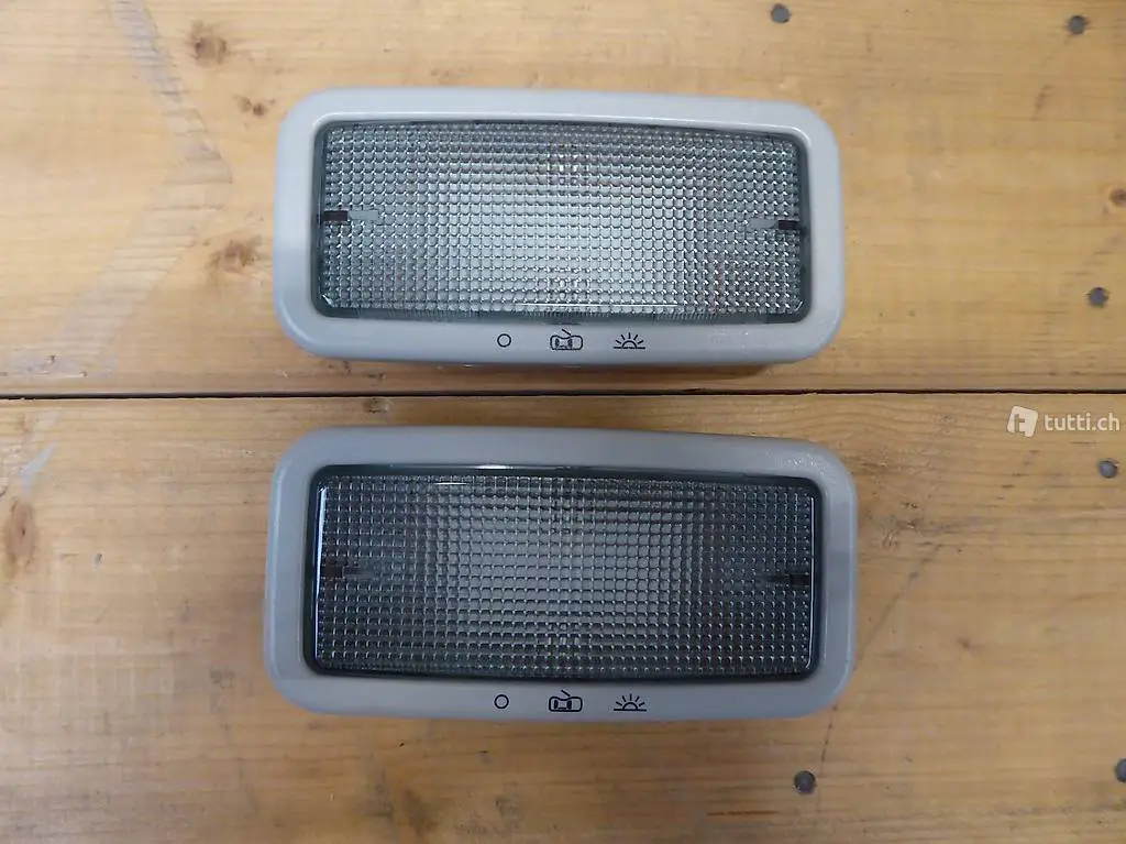  Innenraumbeleuchtung VW