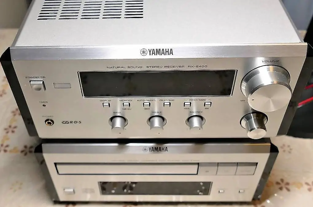 Musikanlage Yamaha Pianocraft E400