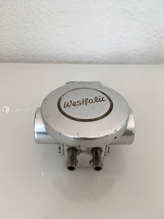 Westfalia Milch Pulsator