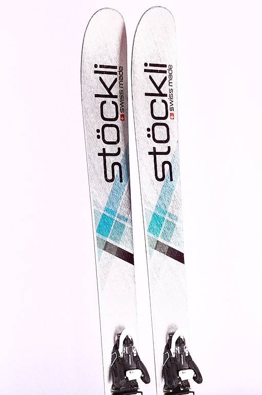 tourenski stockli stormrider 95 titec, grip walk 184 cm