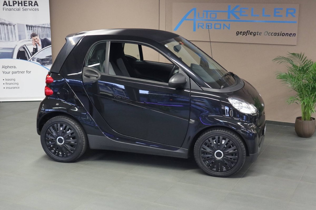 SMART Fortwo Coupé 1000 61 Pure mhd