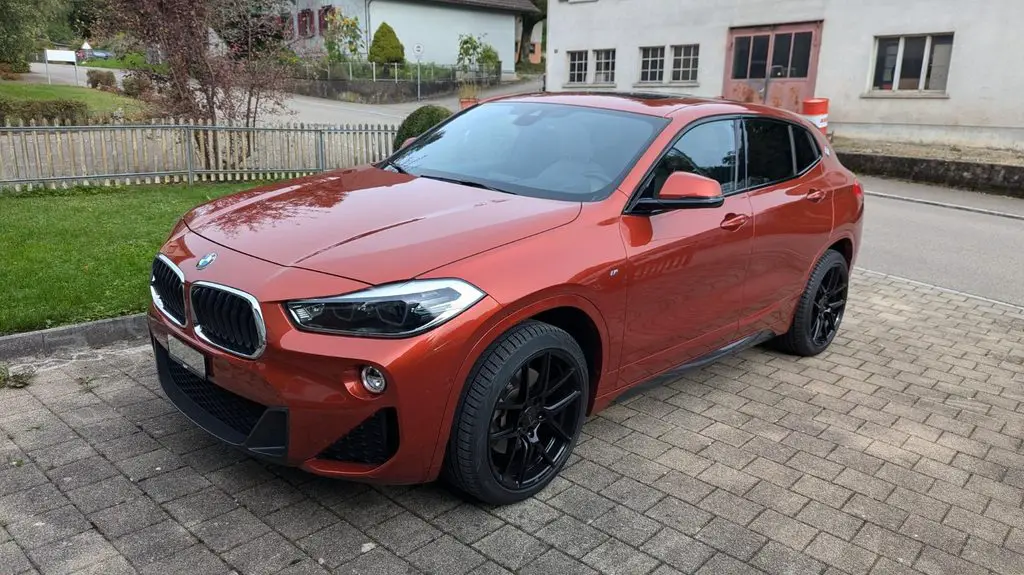 bmw x2 f39 20i xdrive sag