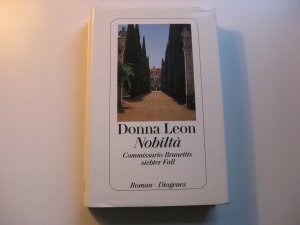 Donna Leon Buch