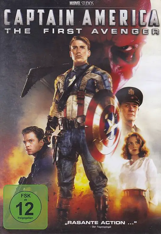 Captain America - The First Avenger