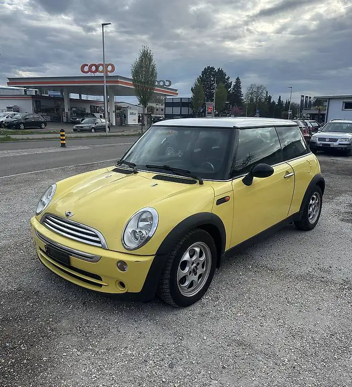 Mini Cooper 1.6 Top Zustand