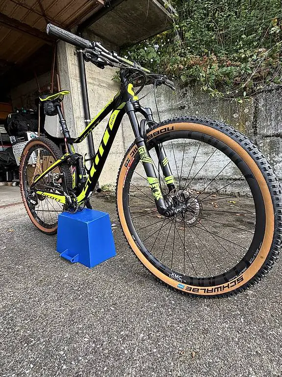 Scott Spark RC 900 Worldcup