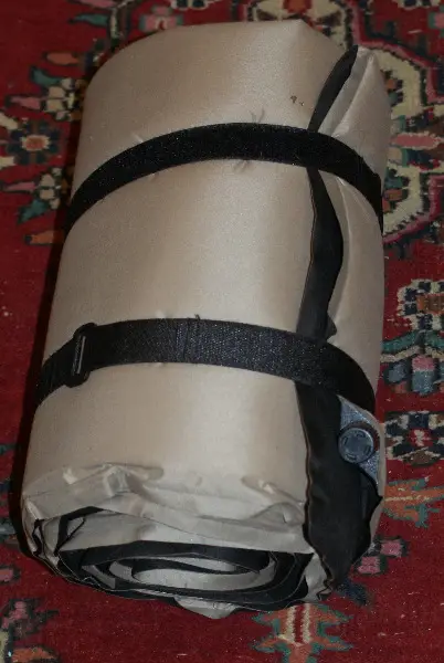 Isomatte selbstaufblasbar