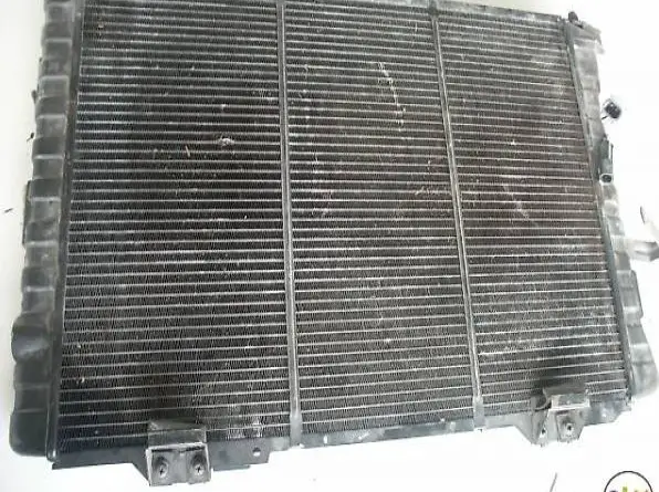 Alfa Romeo 164, Wasserkühler