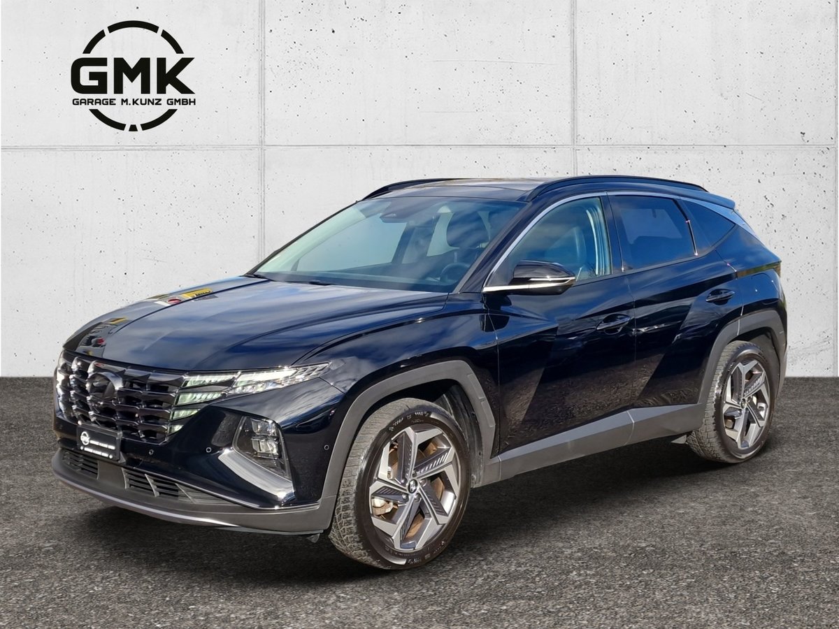 hyundai tucson 1.6 tgdi hev vertex 4wd