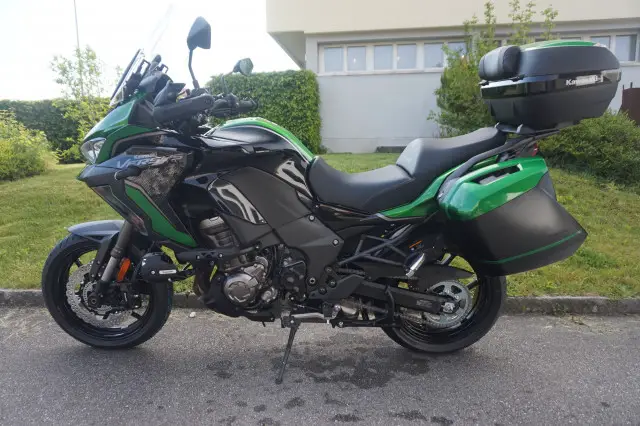 KAWASAKI Versys 1000 SE Grand Tourer