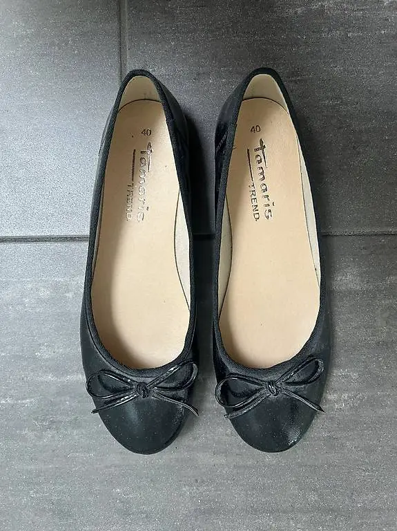 Tamaris Ballerina Gr. 40
