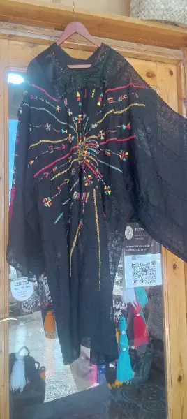 caftan aus siwa oasis ?