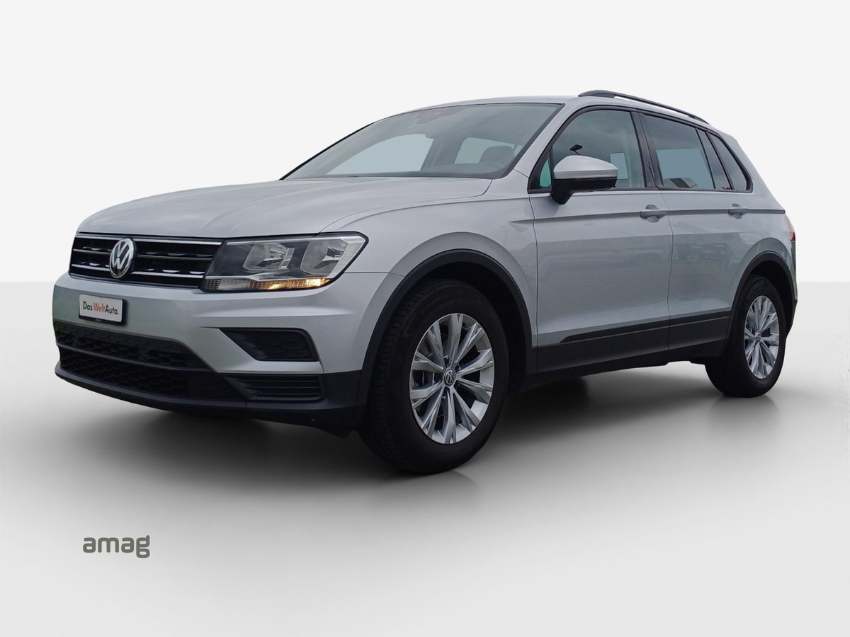 VW Tiguan Trendline