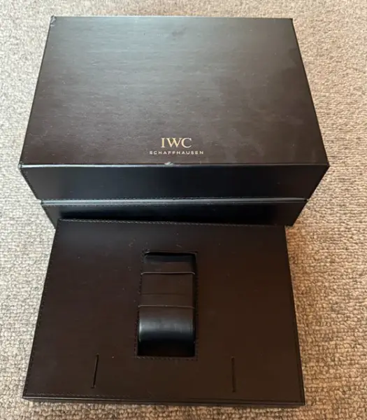 IWC Box