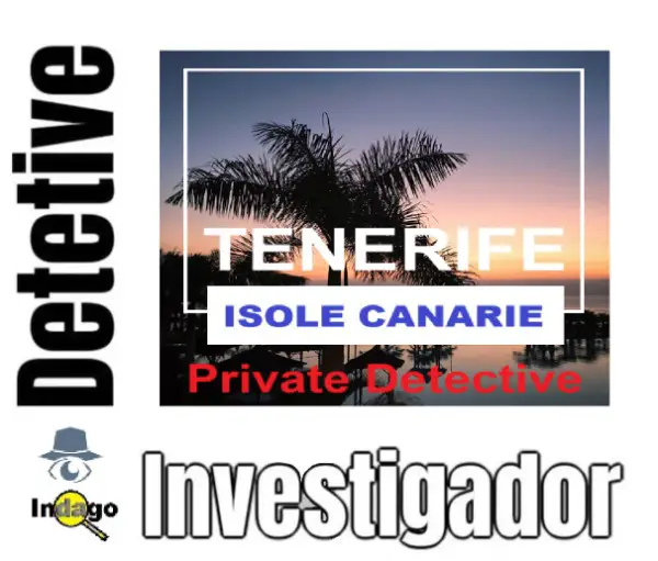 INDAGO Investigatore Privato Andalusia, Canarie, Baleari | H24