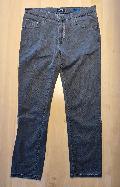 Herren PIONEER Megaflex Jeans, Size 32 38