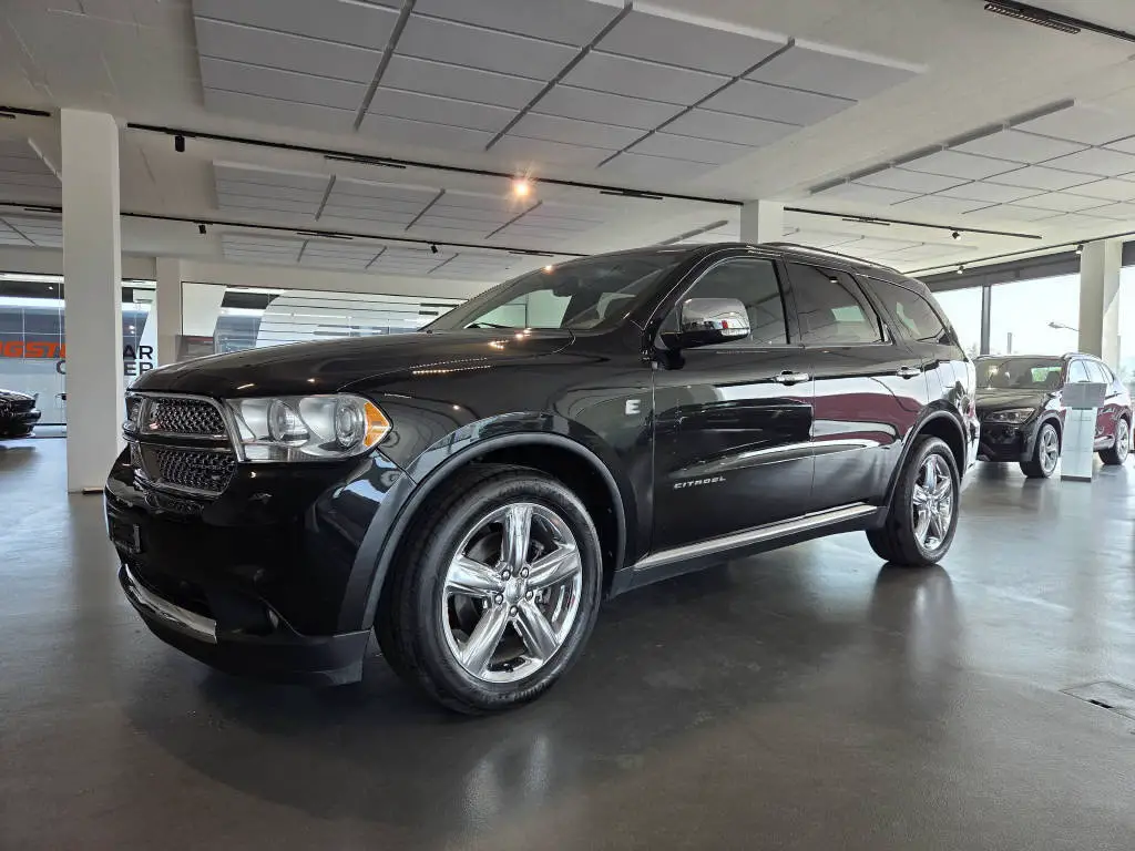 DODGE Durango Citadel 5.7 V8 HEMI