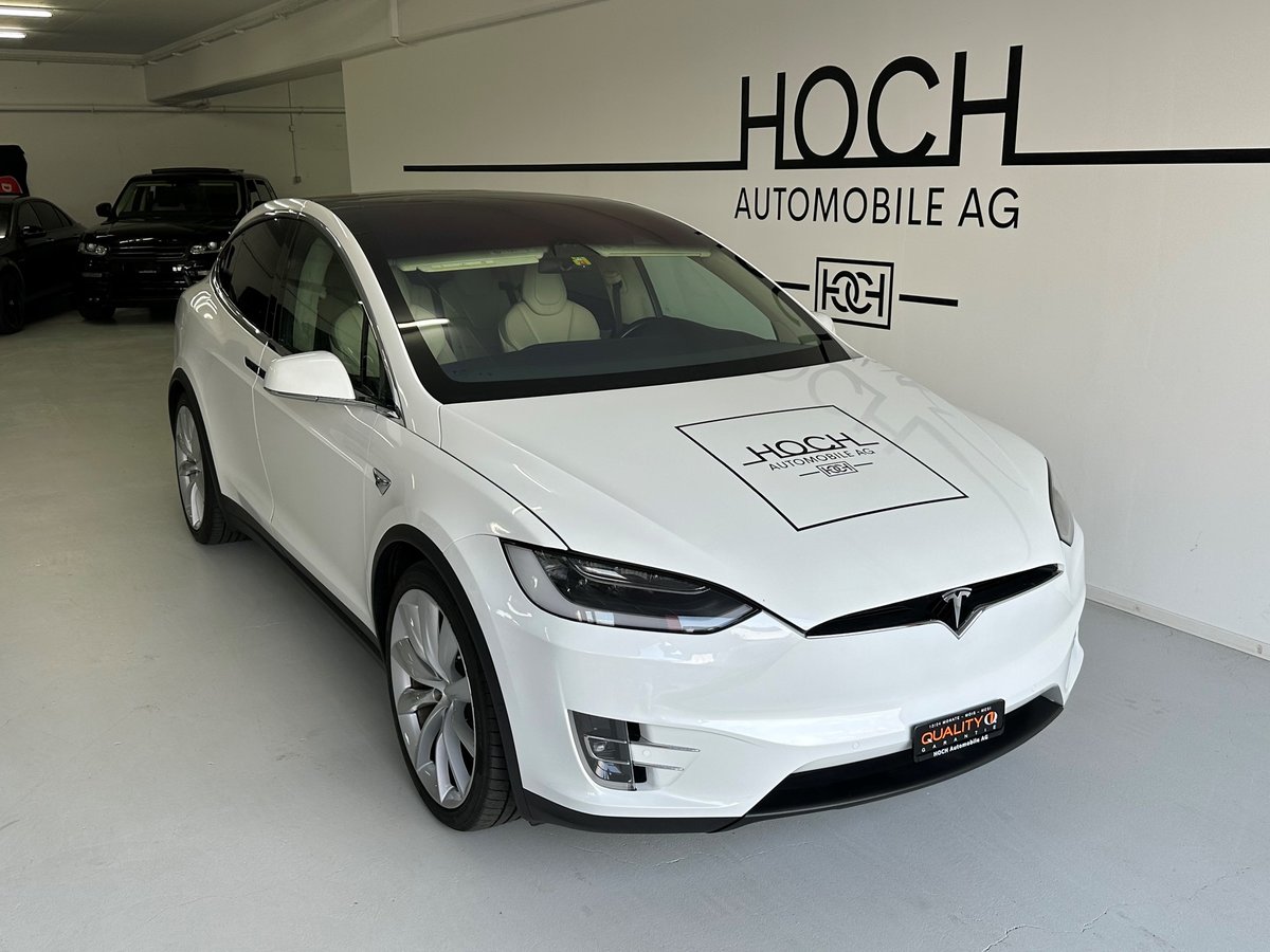 tesla model x 75 d