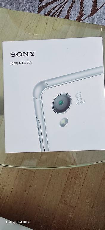 Sony Xperia Z3 zu verkaufen