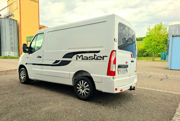 Renault Master biTurbo 170ps