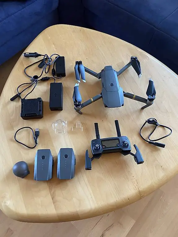 dji mavic pro