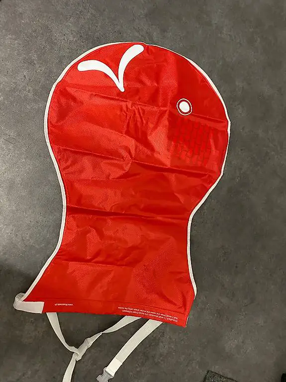 Wickelfisch Wassersack Gross NEU