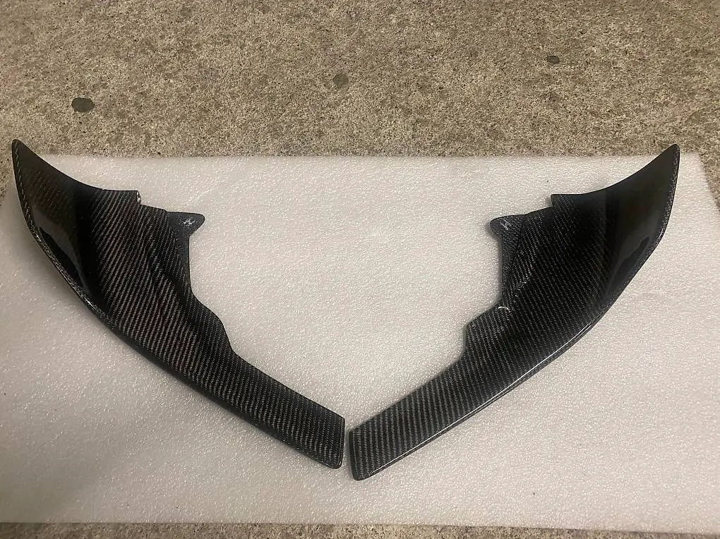 Rajout Avant type M performance BMW M2 F87