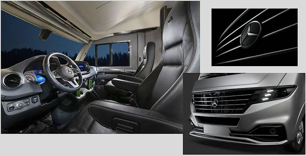 adria motorhome supersonic 890 ll new leasing