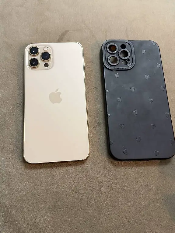 iPhone 12 Pro Max 128 GB Gold