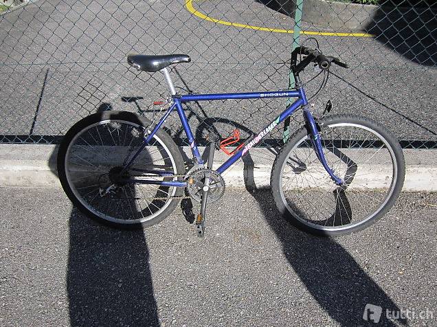 Shogun Trail Breaker 26"