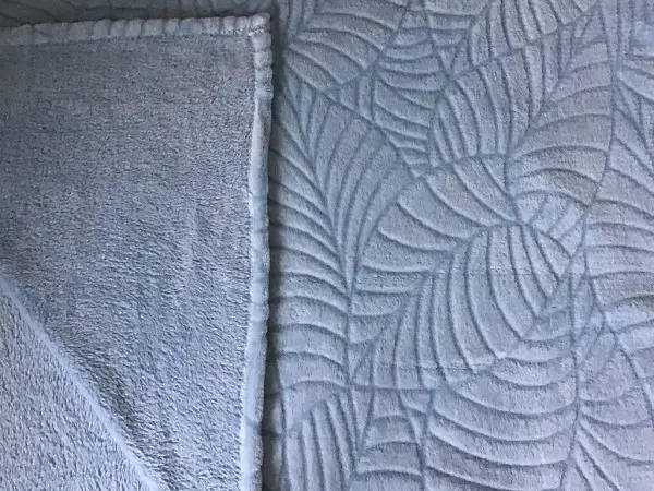 FLEECE - DECKE, JETZT AKTUELL, NEU ...