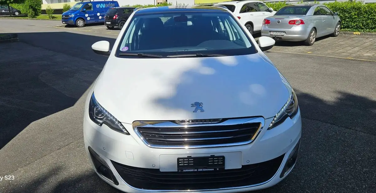 peugeot 308 sw 1.2 puretech 130 active s/s