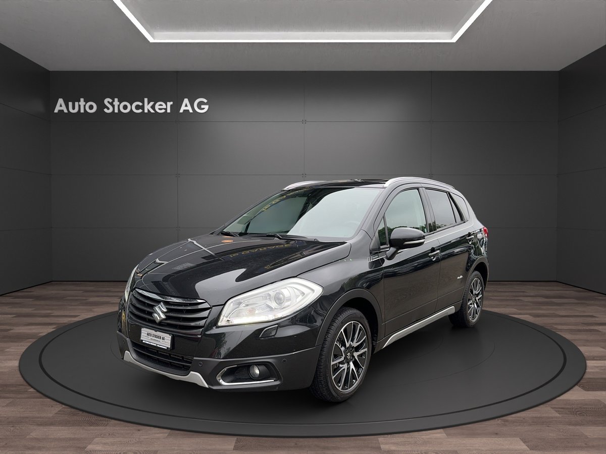 suzuki sx4 s-cross1.6td pizst4wd