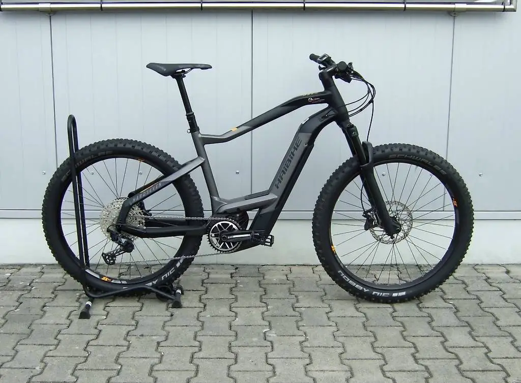 Haibike Hardseven 10 2024
