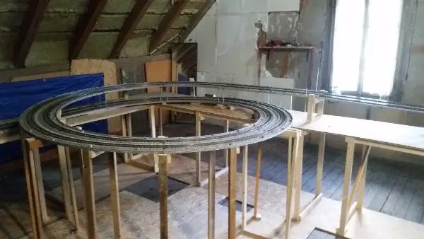 Modelleisenbahn Spur 0 DC