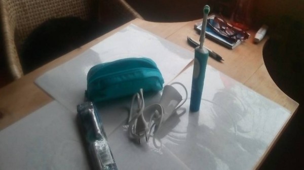 1 Zahnbürste orial B