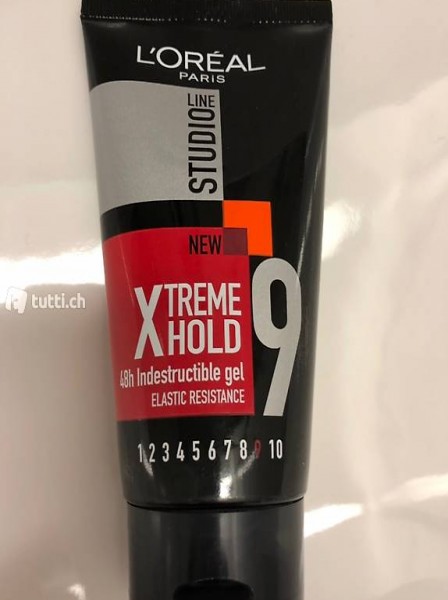 L Orela Studio line Haar Gel X Treme Hold