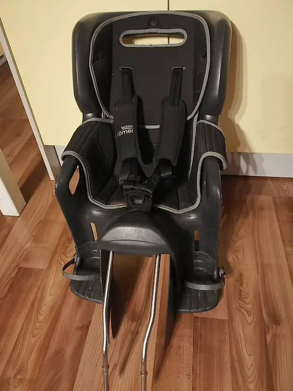 Fahrrad Sitz Römer jockey comfort 2